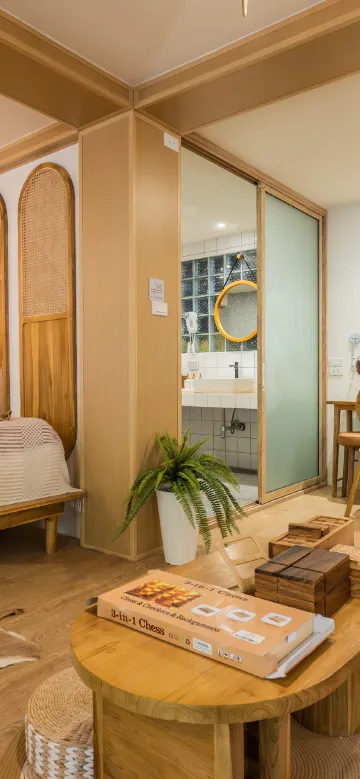 ดีลักซ์ คิงรูม (No.11)