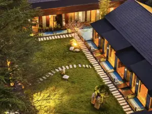 Tingquan boutique B & B (Ningguo wannanchuan Tibetan line store)