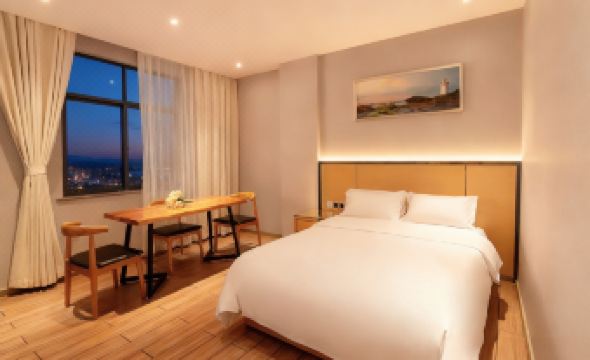 Linghang Boutique Hotel (Shenzhen Bao'an International Airport Terminal 3)