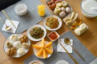 Renli Dieyun Hot spring Holiday Hotel - Posadas