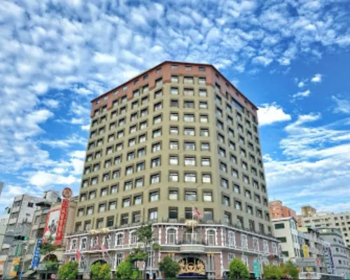Kingship Hotel Kaohsiung Intercontinental Hotels near Siziwan