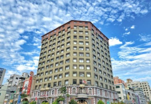 킹십 호텔 내부