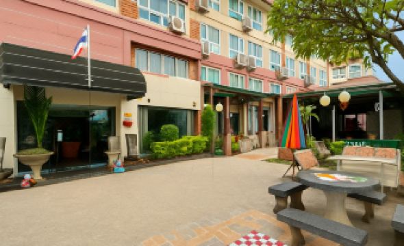 Maekhong Delta Boutique Hotel