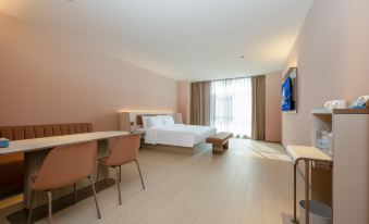 HanTing Hotel (Taiyuan Jiefang South Road Gymnasium Subway Station)