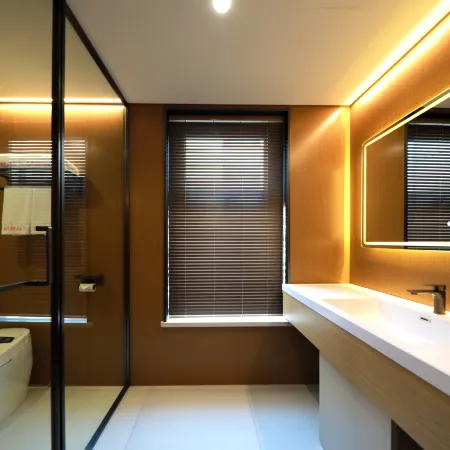 Creekside · Qingshe Hotel (Xiaoyi Xiahe Wetland Park)