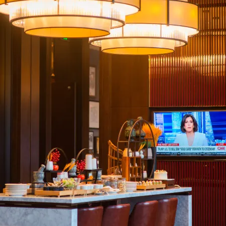 Shangri-La, Hotel Jinan