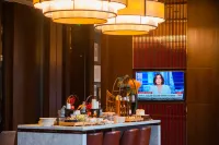 Shangri-La, Hotel Jinan - bar