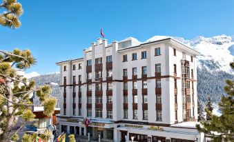 Hotel Schweizerhof St. Moritz