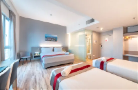 Mei Hotel Отели в г. 