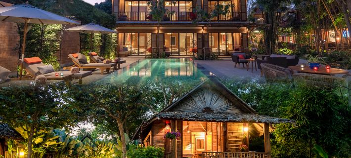 Pai Village Boutique Resort Hotel di Pai