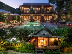 파이 빌리지 부티크 리조트 & 팜