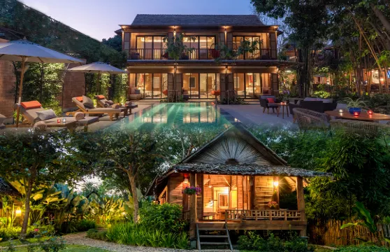 拜縣鄉村精品農場度假村