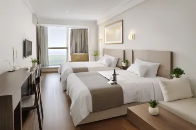 Manting Hotel (Nanchang Shuanggang Subway Station University of Finance and Economics) Hotels in Xinjian District