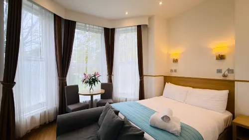 Osborne Aparthotel - واي فاي