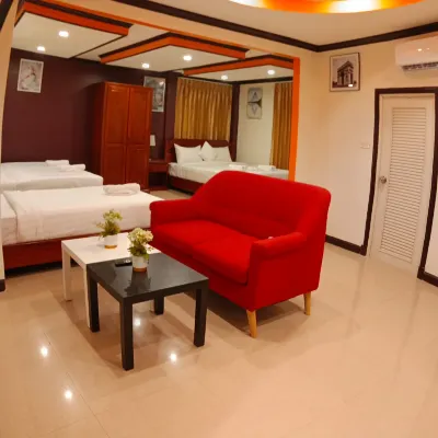 SVAH Boutique Patong Hotels near Patong Boxing Stadium