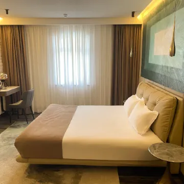 HL 309 Hotel Отели рядом с достопримечательностью «Государственный музей истории Узбекистана»