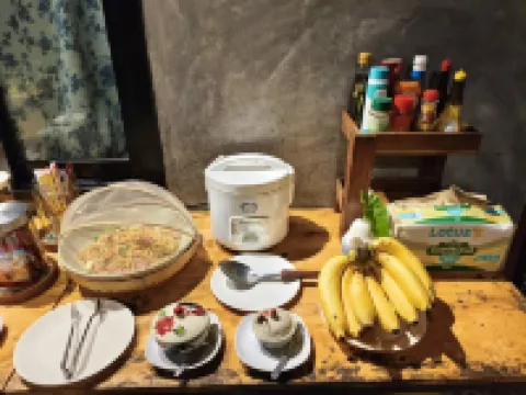 บีเทลจอมทอง เชียงหม่ โรงแรมในอำเภอ จอมทอง