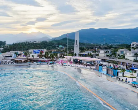 UECHAO HOTEL Hotels in Wanning