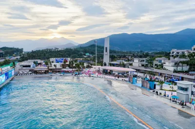 UECHAO HOTEL Hotels near Riyue Bay