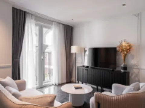 AMANA Boutique Hotel - Than Van Nhiep Hotel in zona Distretto n° 2