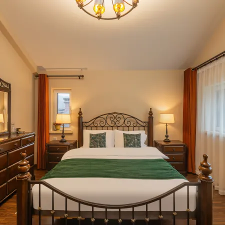 Meet · Qingshan Story | The Beauty of The East Homestay (Songhua Lake Ski Resort)
