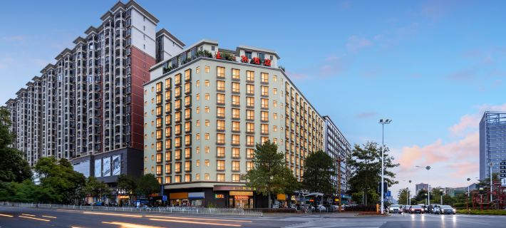 Yingde Yixiu Hotel Hotels in Yingde