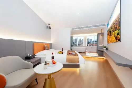 Huazhizhu Industrial Hotel Hotels in Zhao'an