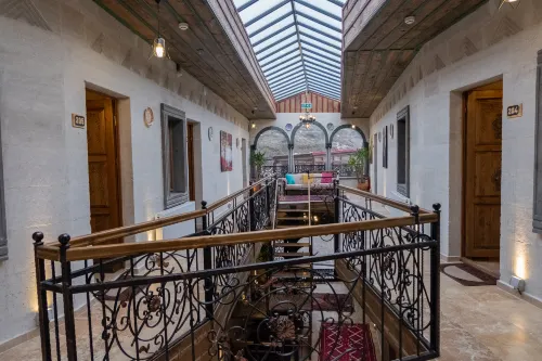 Grand Elite Cave Suites Hotels in Nevsehir