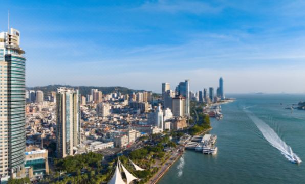 Xiamen SkyFun·Tianyue High-Altitude Sea View Store (Zhongshan Road Ferry Terminal Store)