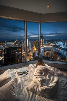 아시암 인터내셔널 호텔 충칭