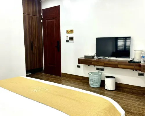 Khách sạn Crown Nghệ An Phòng Photos