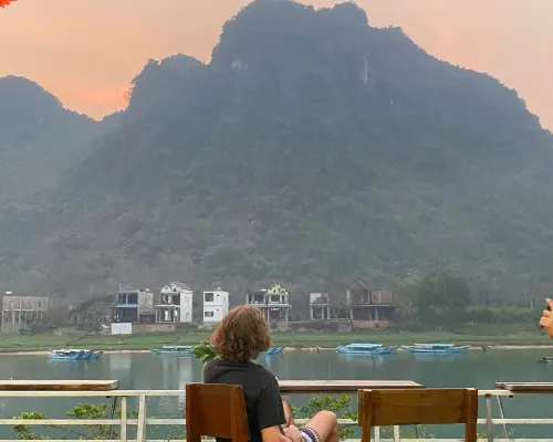 Phong Nha Coco House - Riverstay & Mountain View Номера Photos