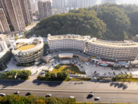 Ou Chao  Guo Ji Hotel Hotels near Jiangxin Islet