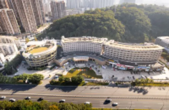 甌潮国際ホテル 温州 江心嶼周辺のホテル