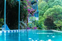 Xiaoyao Mountain Villa - สระว่ายน้ำแบบอินฟินิตี้