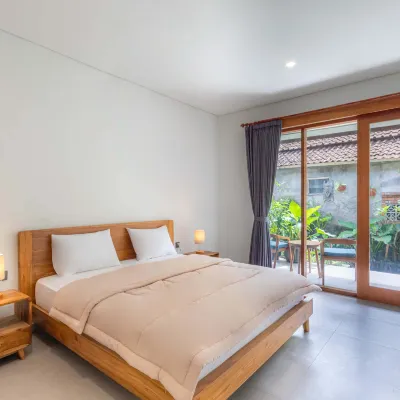 Hita Homestay Ubud Hotels near استوديو يوغا بارن