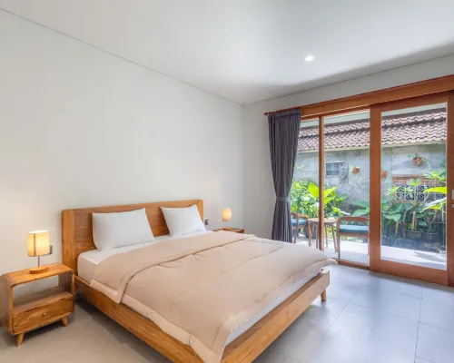 Hita Homestay Ubud Hotel berhampiran Hutan Monyet Ubud