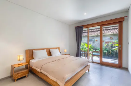 Hita Homestay Ubud โรงแรมใกล้สตูดิโอ Yoga Barn Studio