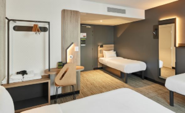 B&B Hotel Marne-la-Vallée Val d'Europe