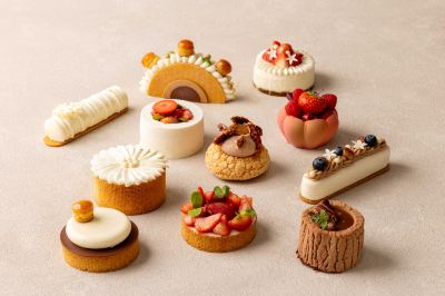 レストラン パークハイアット東京の写真