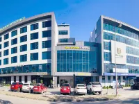 Uberzen Residence Hotel 鄰近安陽公園的酒店