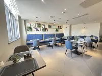 Home Inn Business Hotel (Xuzhou Pei County Investment International Branch) - servizio colazione