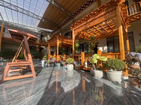 飛來寺梅里林卡精品民宿