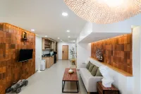 Yimwhan House 01 Wat Ratchaburana 帕瑪哈泰寺附近的飯店