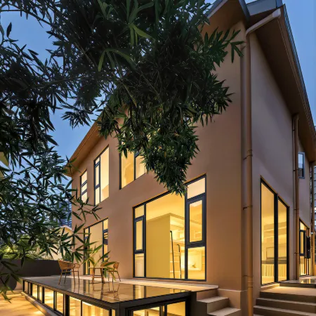 Qinko Villa Youth Hostel (Tongzilin Branch, Chengdu South Railway Station)