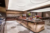 Jingjiang Orange Crystal Hotel - 조식 운영