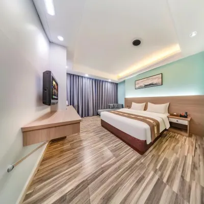 Bolin Hotel Các khách sạn gần Thị trấn Tinho