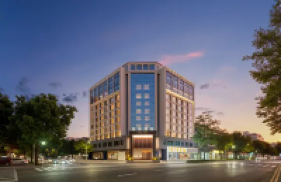 Atour Hotel, Binjiang East Road, Shuidong Street, Huizhou Hotels near Xiapu Binjiang Park