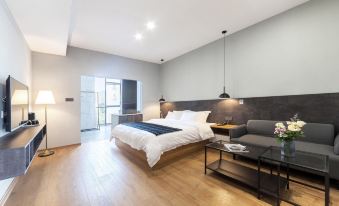 Bushu Sancang Hotel
