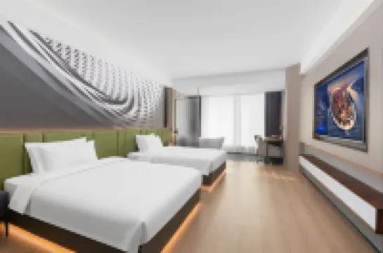 โรงแรมเรนจอย (จัตุรัสฉงเหอเหมิน หยินไถเฉิง)